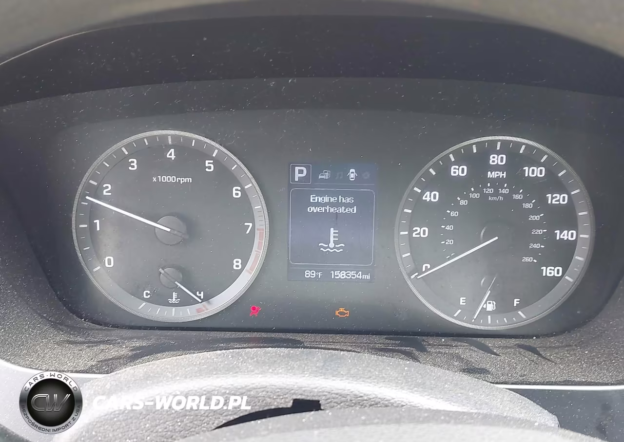 2017 Hyundai Sonata Se VIN:5NPE24AF6HH494731 - 7
