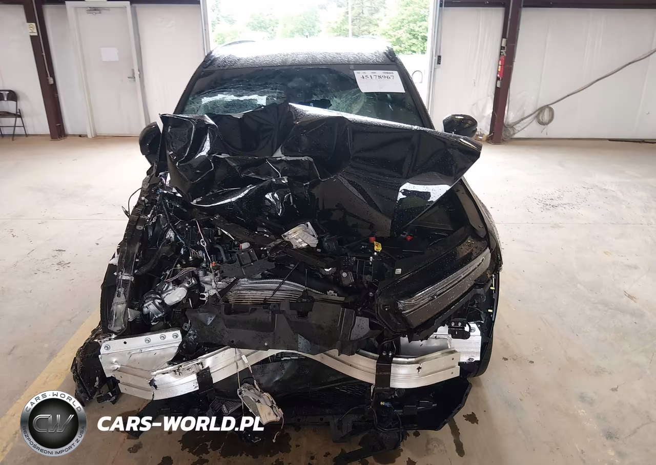 2025 Honda Cr-V Hybrid Sport Touring VIN:7FARS6H97SE077545 - 12