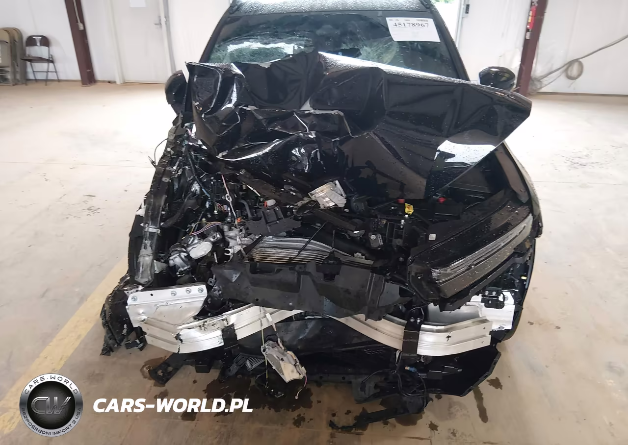 2025 Honda Cr-V Hybrid Sport Touring VIN:7FARS6H97SE077545 - 6