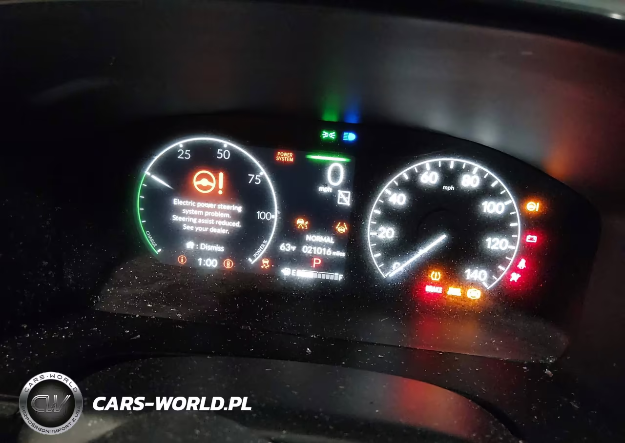 2025 Honda Cr-V Hybrid Sport Touring VIN:7FARS6H97SE077545 - 7