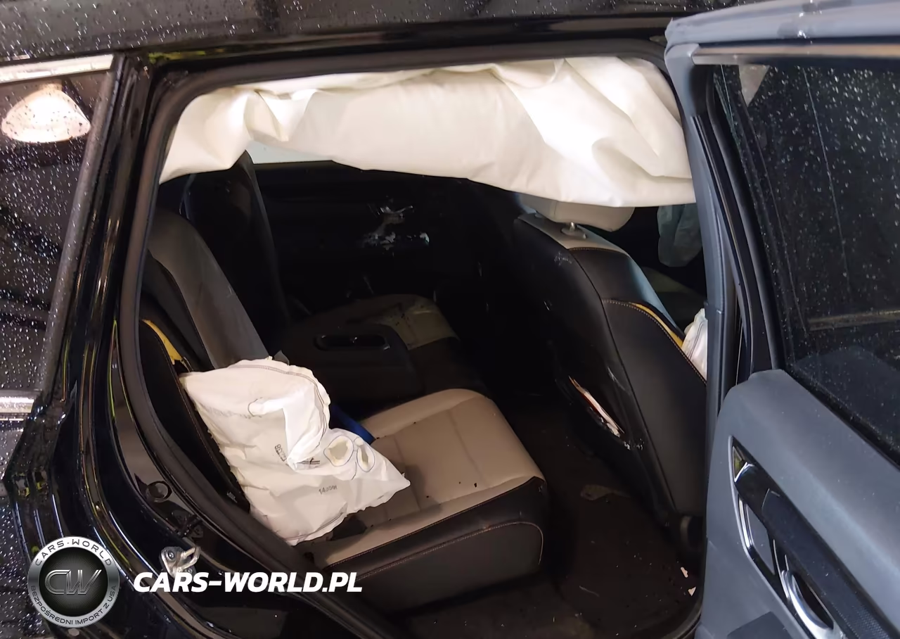 2025 Honda Cr-V Hybrid Sport Touring VIN:7FARS6H97SE077545 - 8