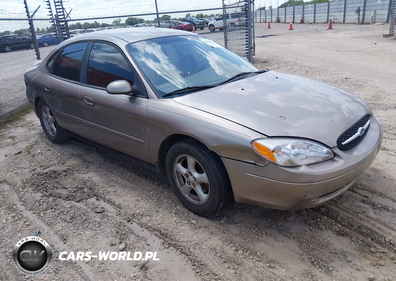 2003 Ford Taurus Ses