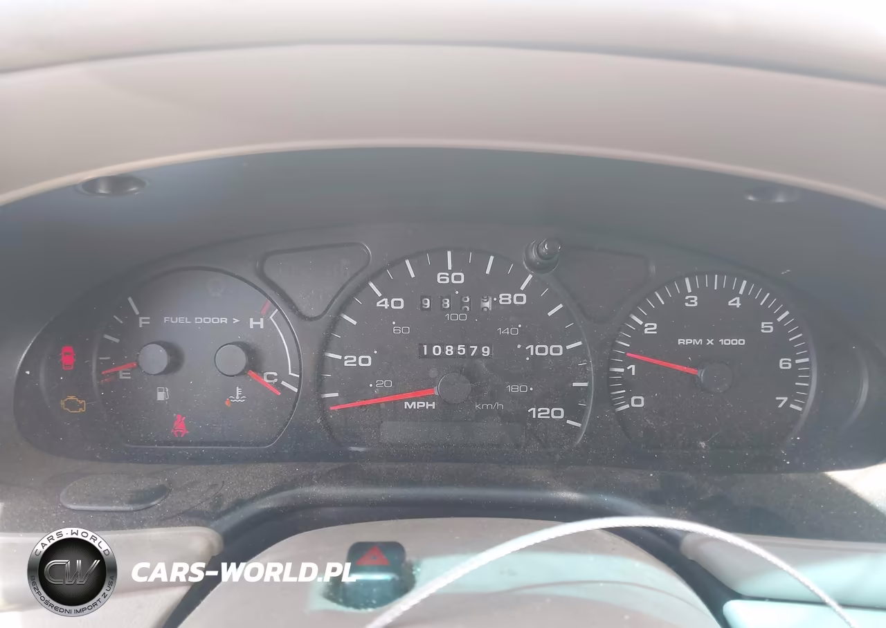 2003 Ford Taurus Ses VIN:1FAFP55U93A189153 - 7