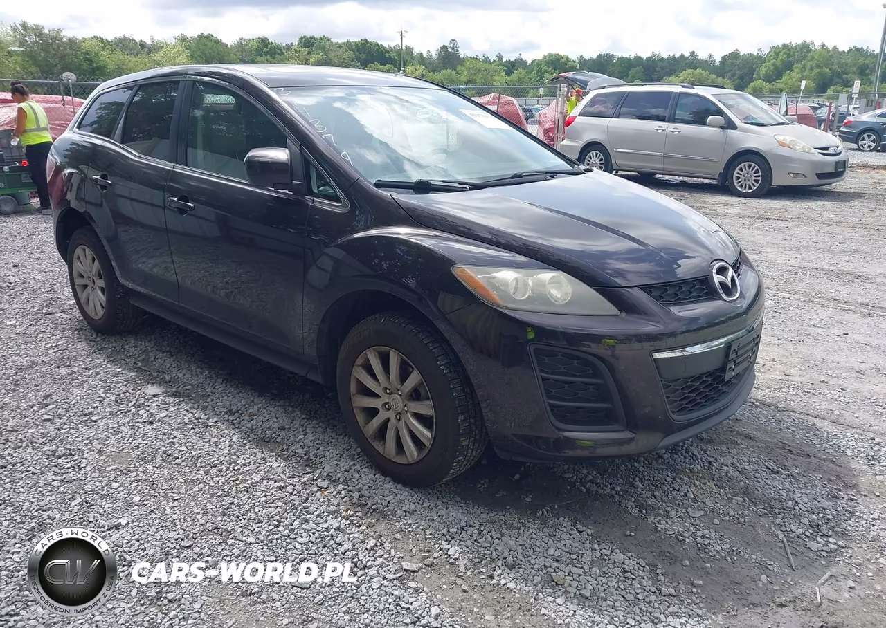 2011 Mazda Cx-7 I Sport – zdjęcie 1 z 11