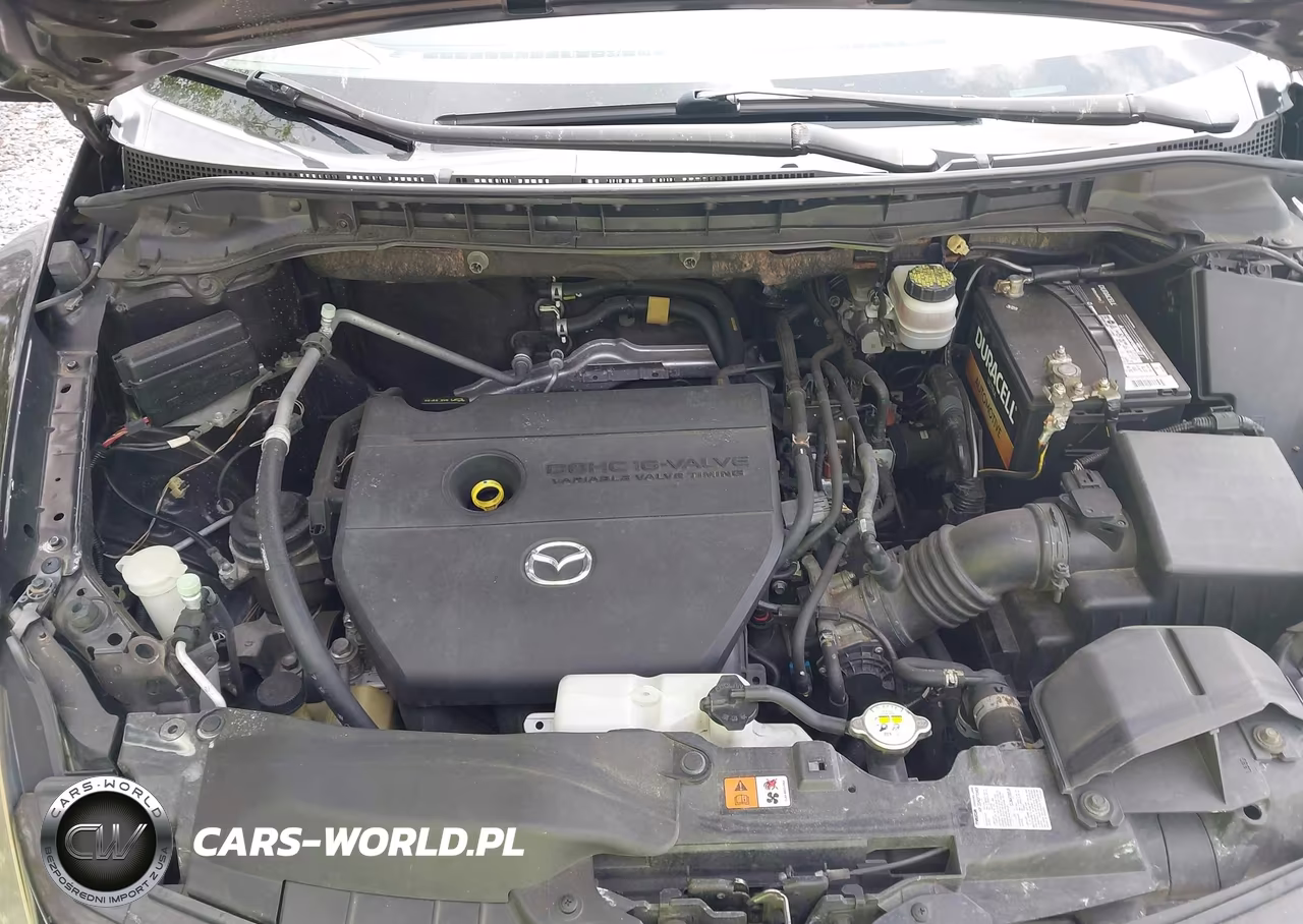 2011 Mazda Cx-7 I Sport VIN:JM3ER2B5XB0374349 - 10