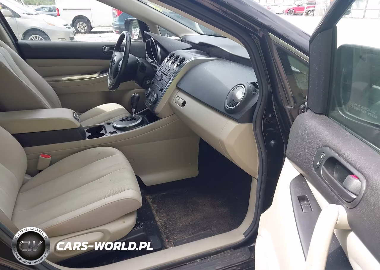 2011 Mazda Cx-7 I Sport VIN:JM3ER2B5XB0374349 - 5