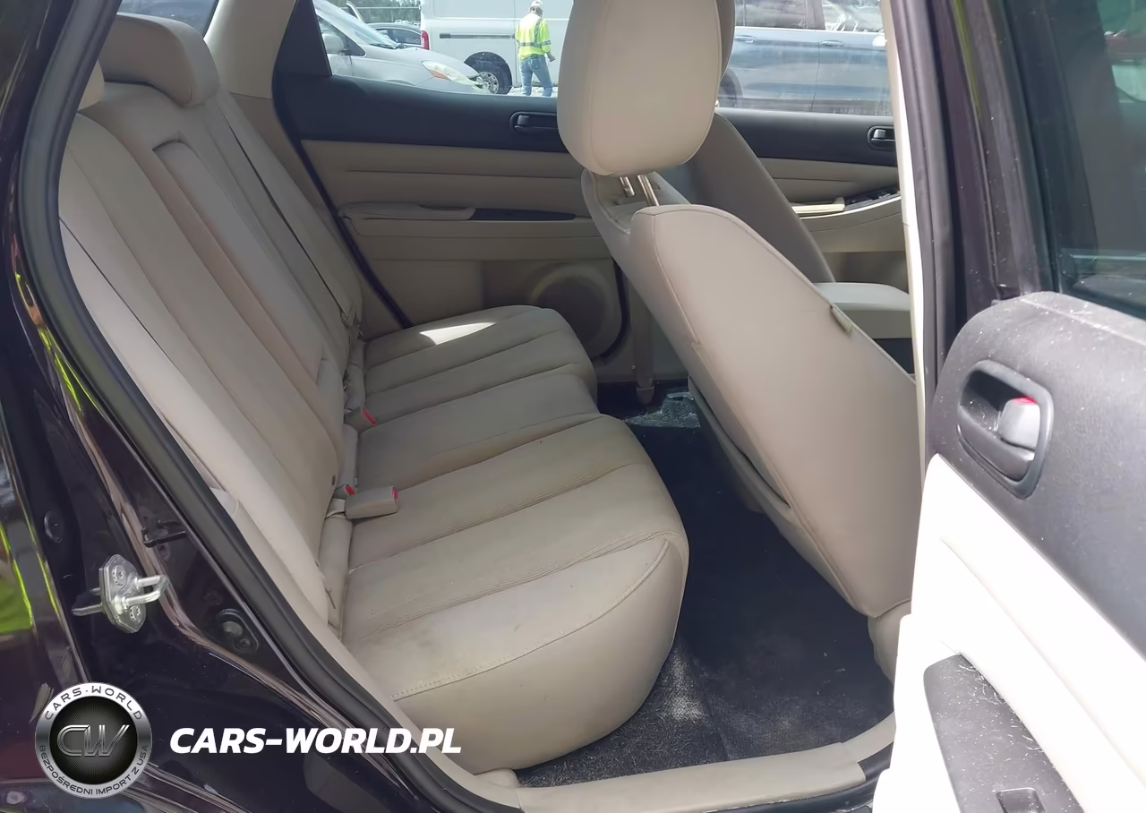 2011 Mazda Cx-7 I Sport VIN:JM3ER2B5XB0374349 - 8