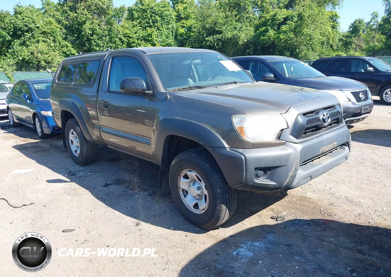 2012 Toyota Tacoma