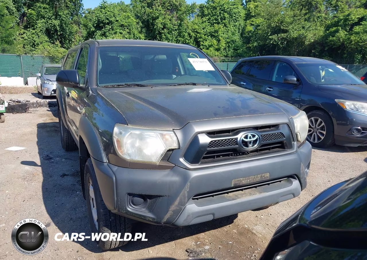 2012 Toyota Tacoma VIN:5TFPX4EN3CX007316 - 12