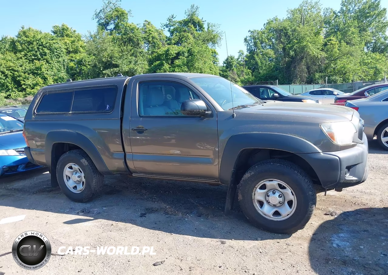 2012 Toyota Tacoma VIN:5TFPX4EN3CX007316 - 13