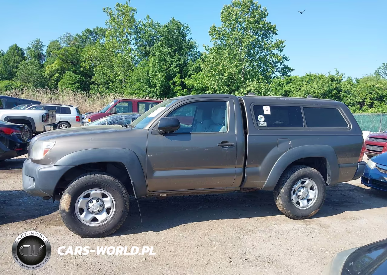 2012 Toyota Tacoma VIN:5TFPX4EN3CX007316 - 14
