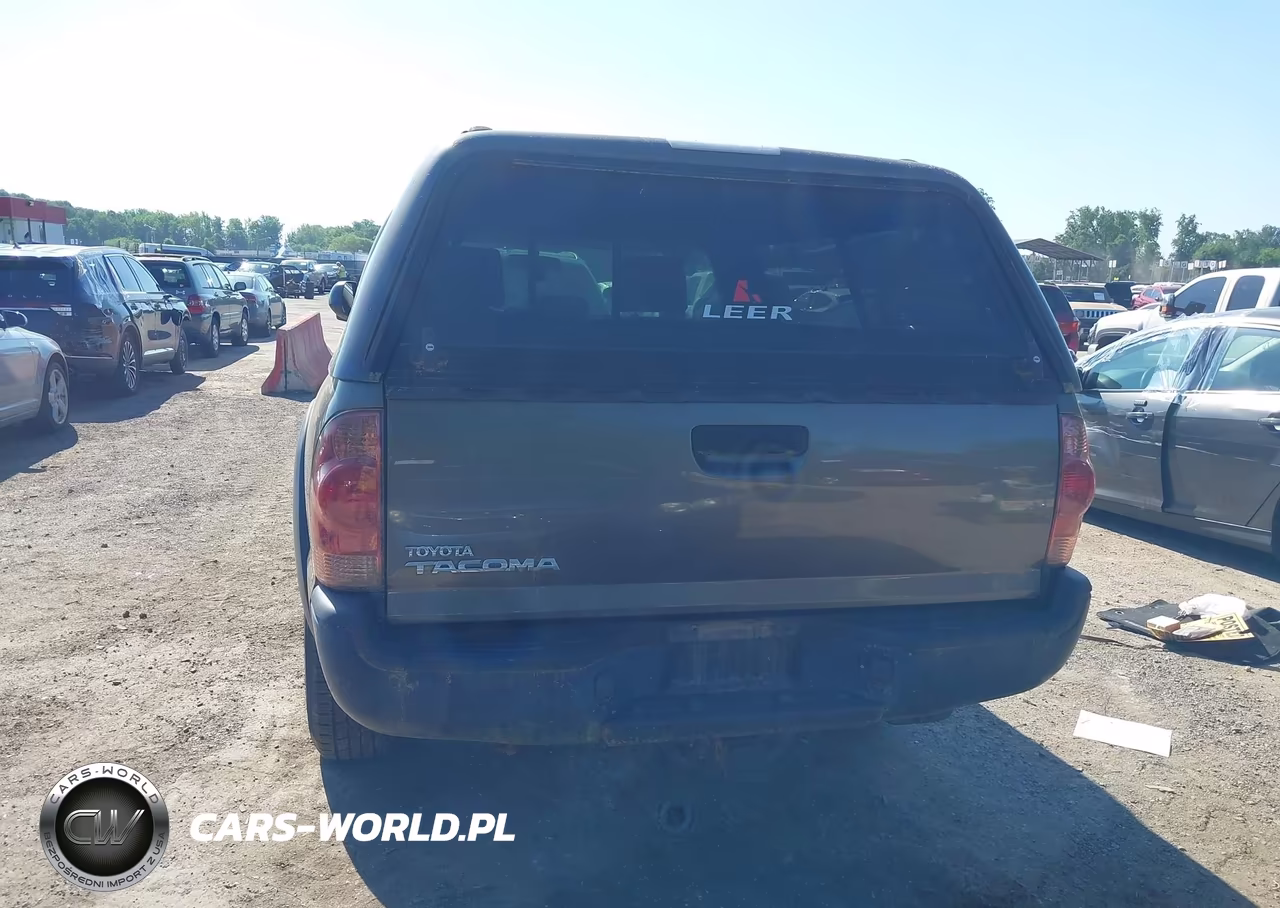 2012 Toyota Tacoma VIN:5TFPX4EN3CX007316 - 16