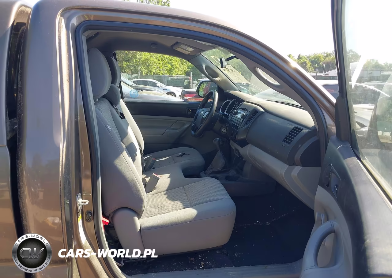 2012 Toyota Tacoma VIN:5TFPX4EN3CX007316 - 5