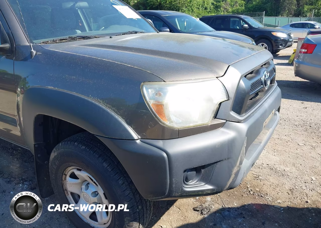 2012 Toyota Tacoma VIN:5TFPX4EN3CX007316 - 6