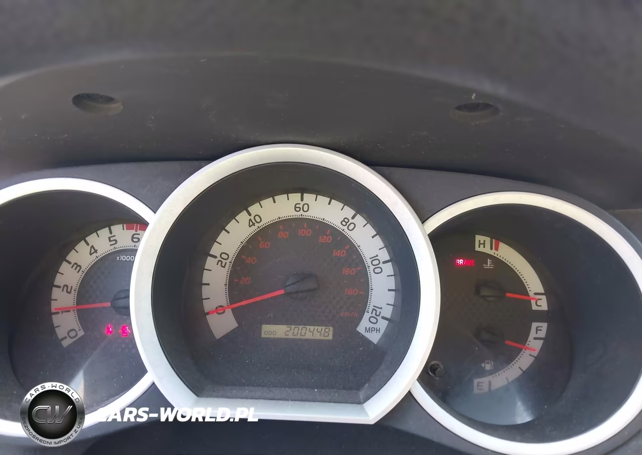 2012 Toyota Tacoma VIN:5TFPX4EN3CX007316 - 7