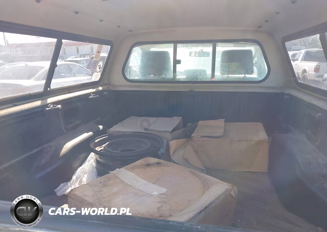 2012 Toyota Tacoma VIN:5TFPX4EN3CX007316 - 8