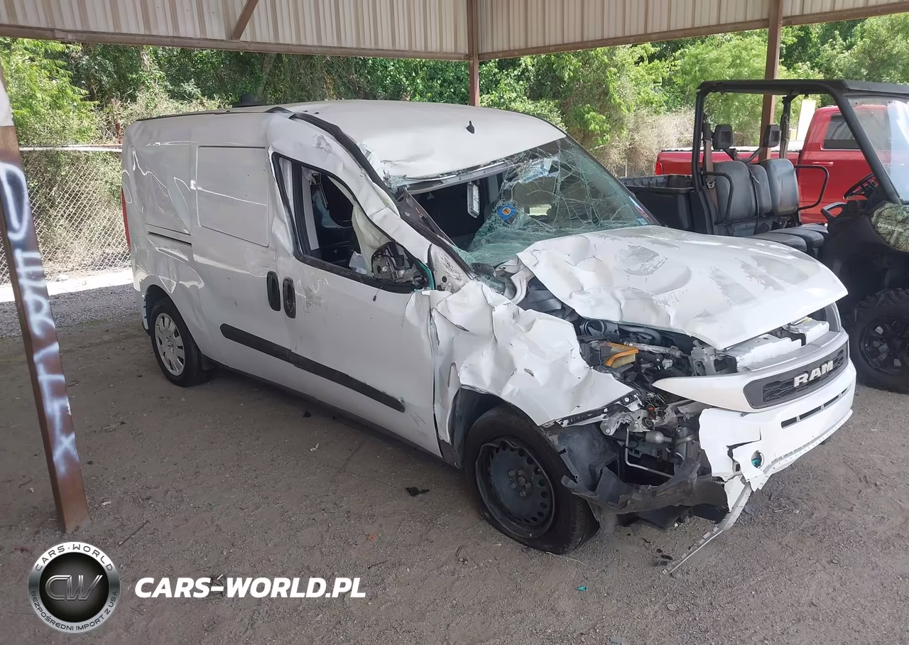 2021 Ram Promaster City Tradesman Slt – zdjęcie 1 z 16