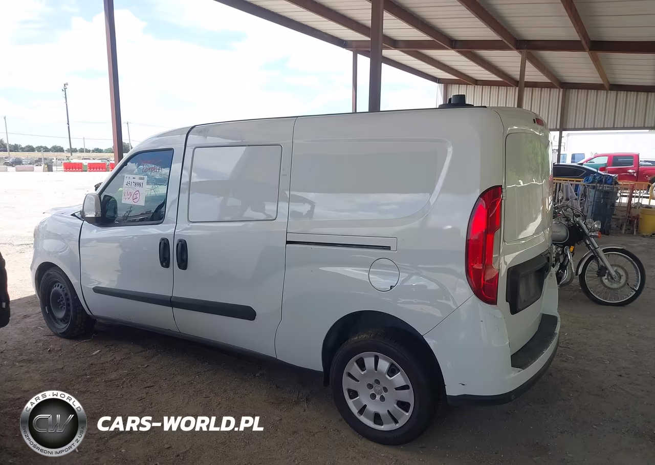 2021 Ram Promaster City Tradesman Slt VIN:ZFBHRFBBXM6V35773 - 14