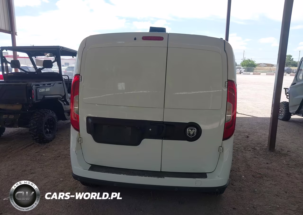 2021 Ram Promaster City Tradesman Slt VIN:ZFBHRFBBXM6V35773 - 16