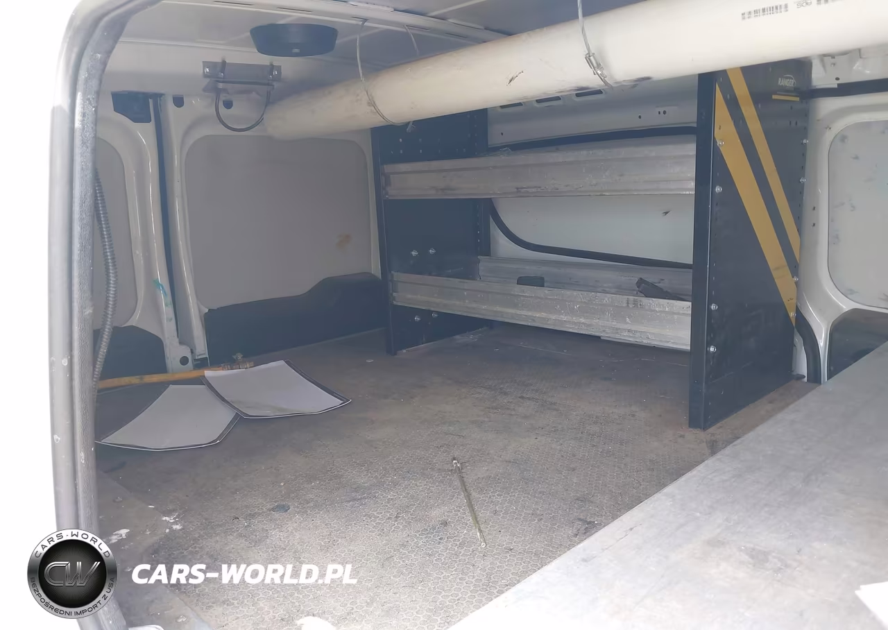 2021 Ram Promaster City Tradesman Slt VIN:ZFBHRFBBXM6V35773 - 8