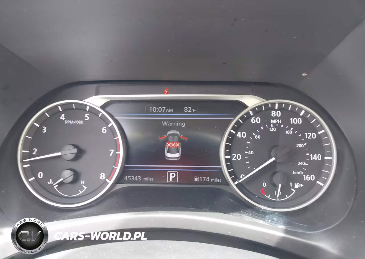 2025 Nissan Sentra Sv VIN:3N1AB8CV9SY227140 - 7