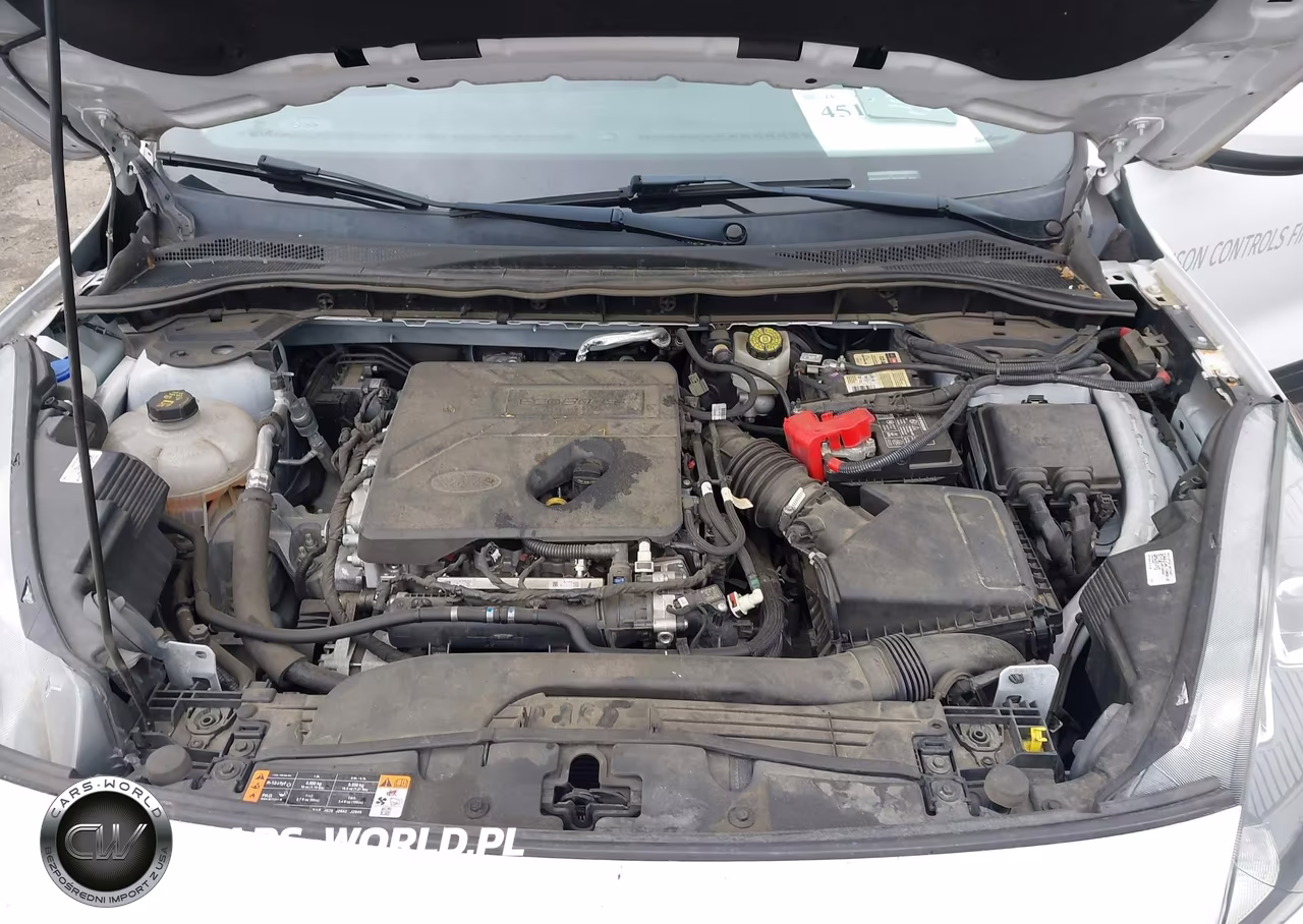 2020 Ford Escape Se VIN:1FMCU0G65LUB44504 - 10