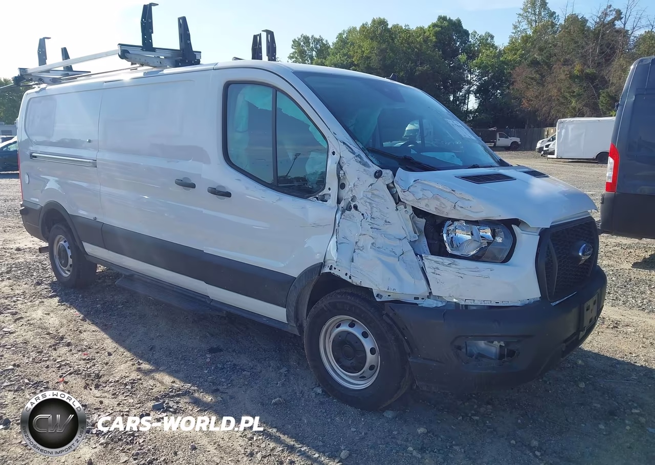 2024 Ford Transit-250