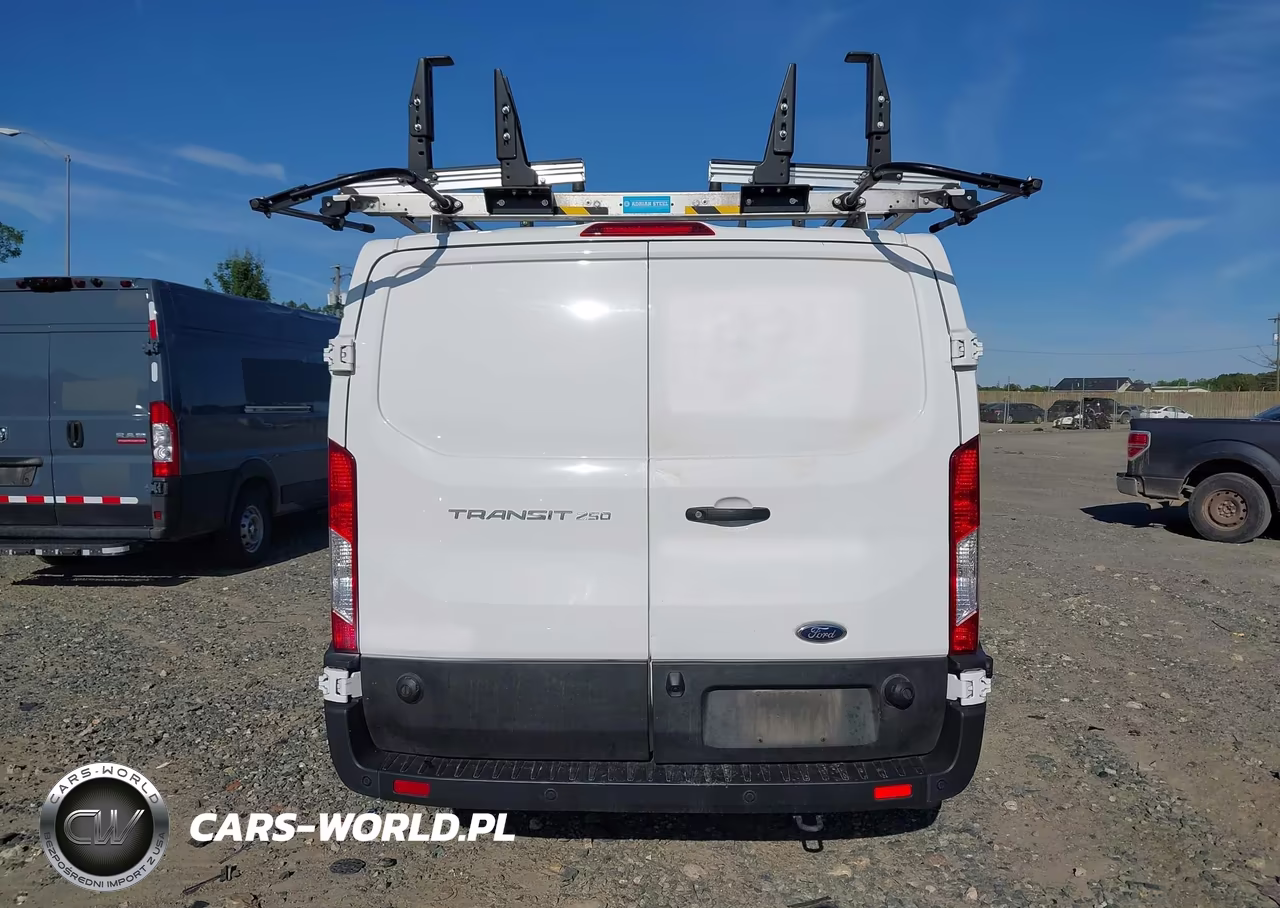 2024 Ford Transit-250 VIN:1FTBR1Y84RKA73906 - 16