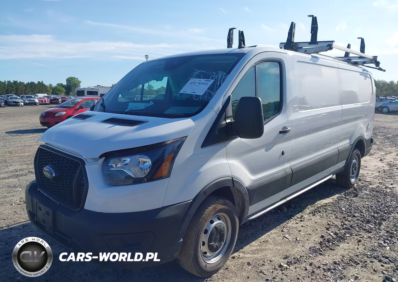 2024 Ford Transit-250 VIN:1FTBR1Y84RKA73906 - 2