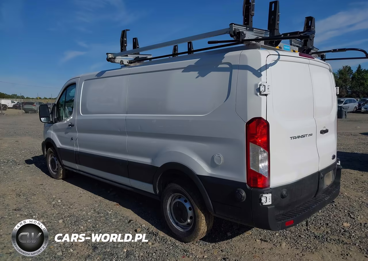 2024 Ford Transit-250 VIN:1FTBR1Y84RKA73906 - 3
