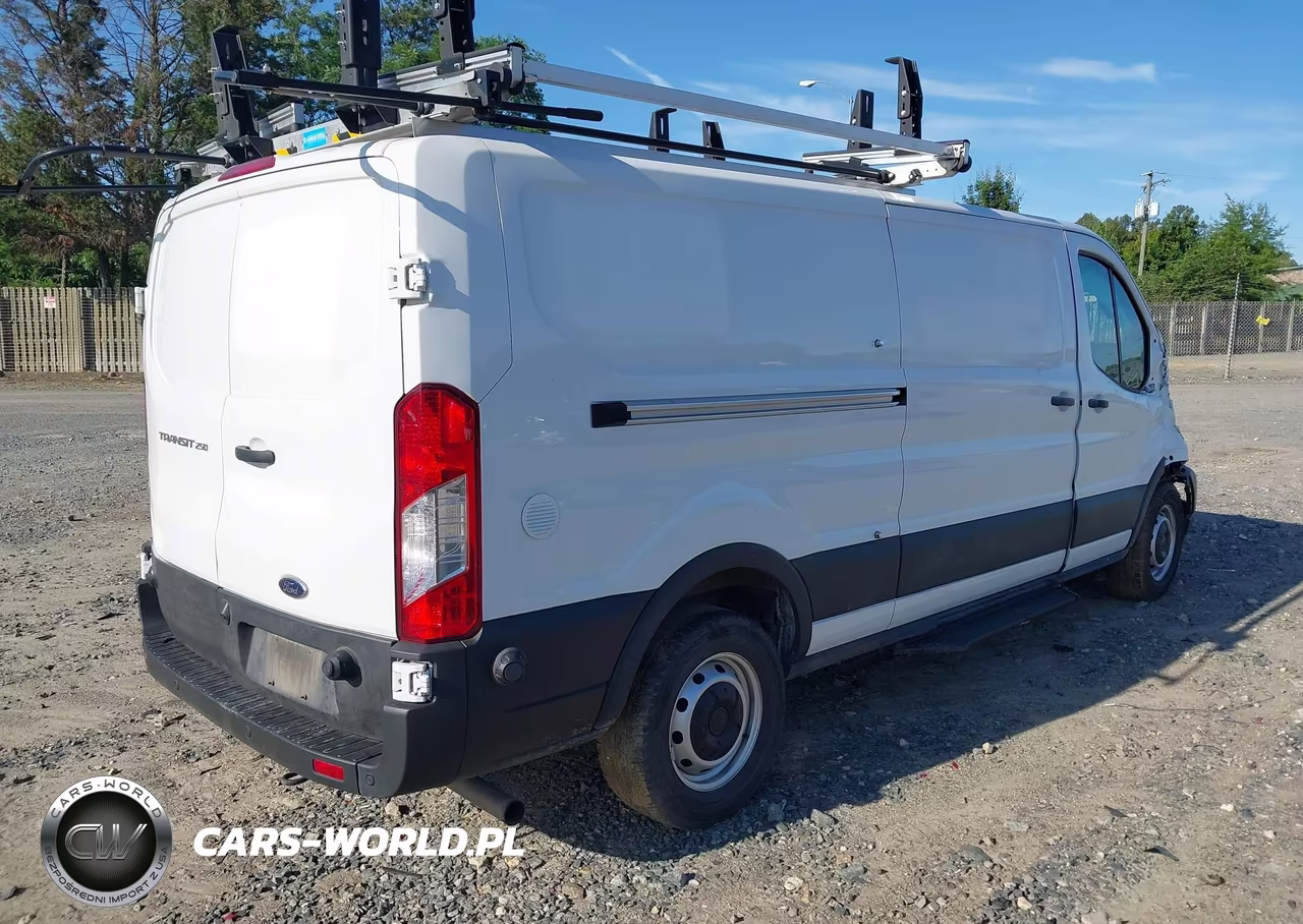 2024 Ford Transit-250 VIN:1FTBR1Y84RKA73906 - 4