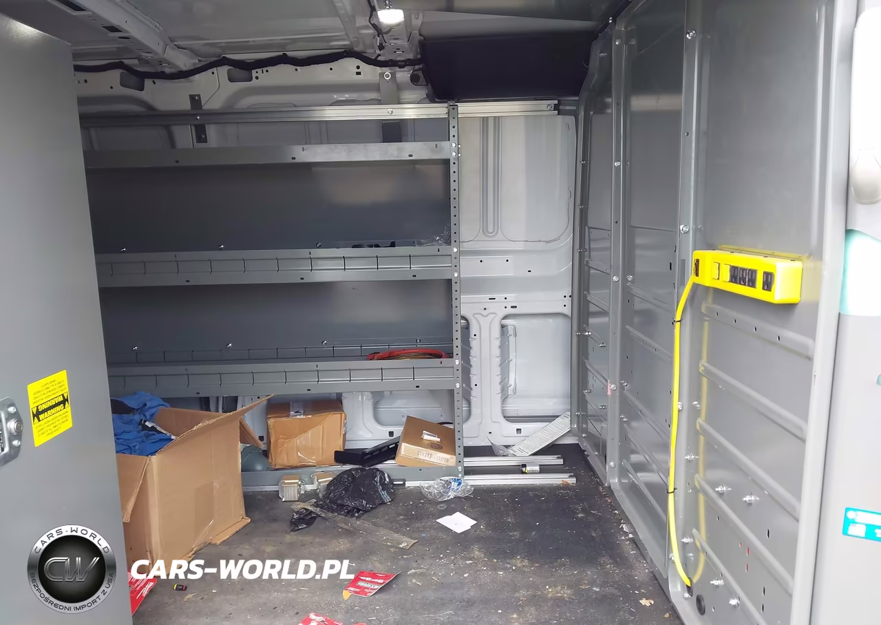 2024 Ford Transit-250 VIN:1FTBR1Y84RKA73906 - 8