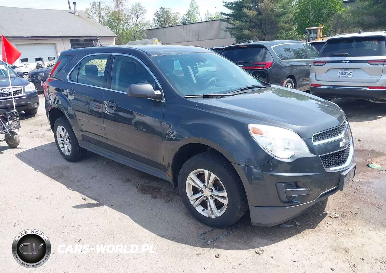 2014 Chevrolet Equinox Ls