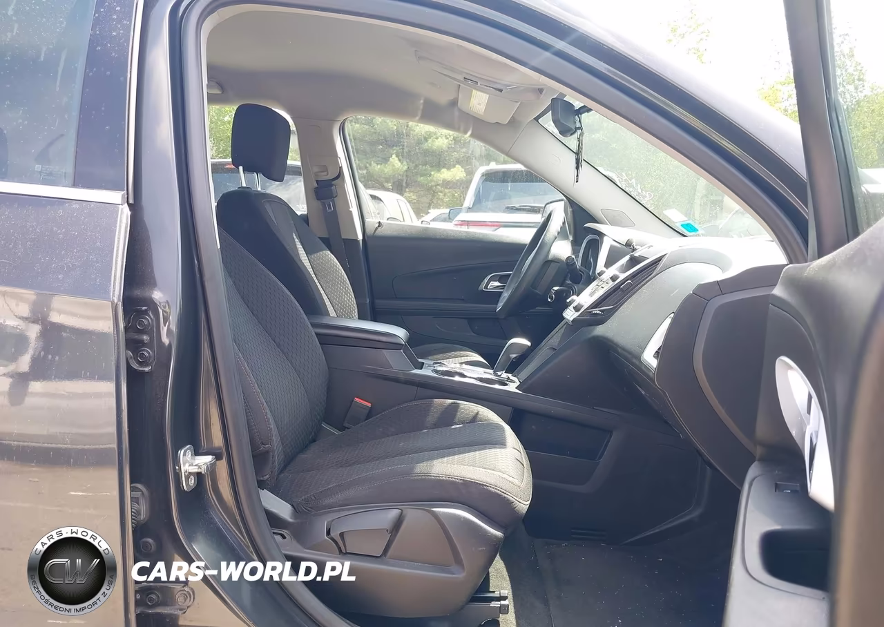 2014 Chevrolet Equinox Ls VIN:2GNALAEK7E6178974 - 5