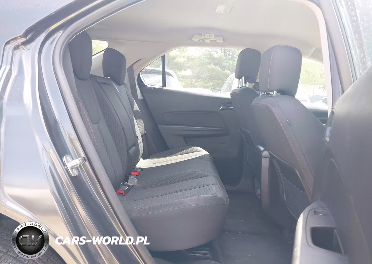 2014 Chevrolet Equinox Ls VIN:2GNALAEK7E6178974 - 8