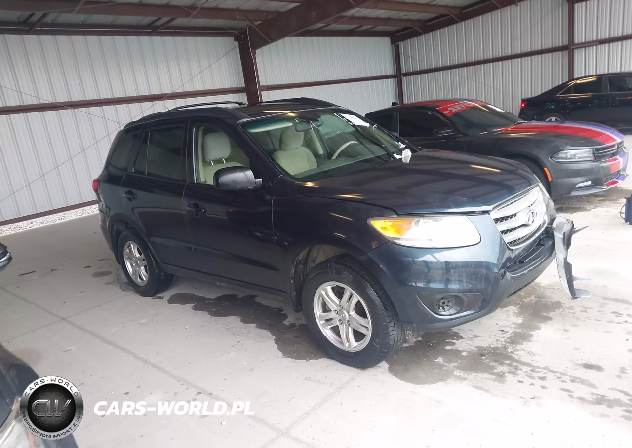 2012 Hyundai Santa Fe Gls V6 – zdjęcie 1 z 11