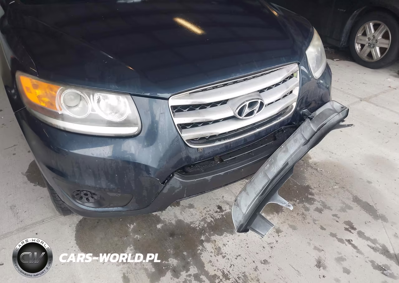 2012 Hyundai Santa Fe Gls V6 VIN:5XYZG4AG1CG163762 - 6