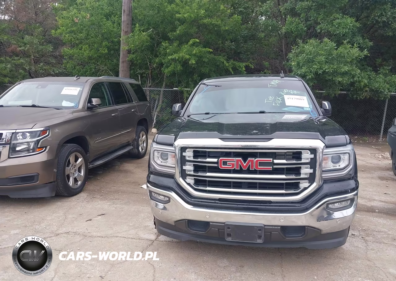 2018 GMC Sierra 1500 Slt VIN:3GTP1NEC5JG398816 - 12