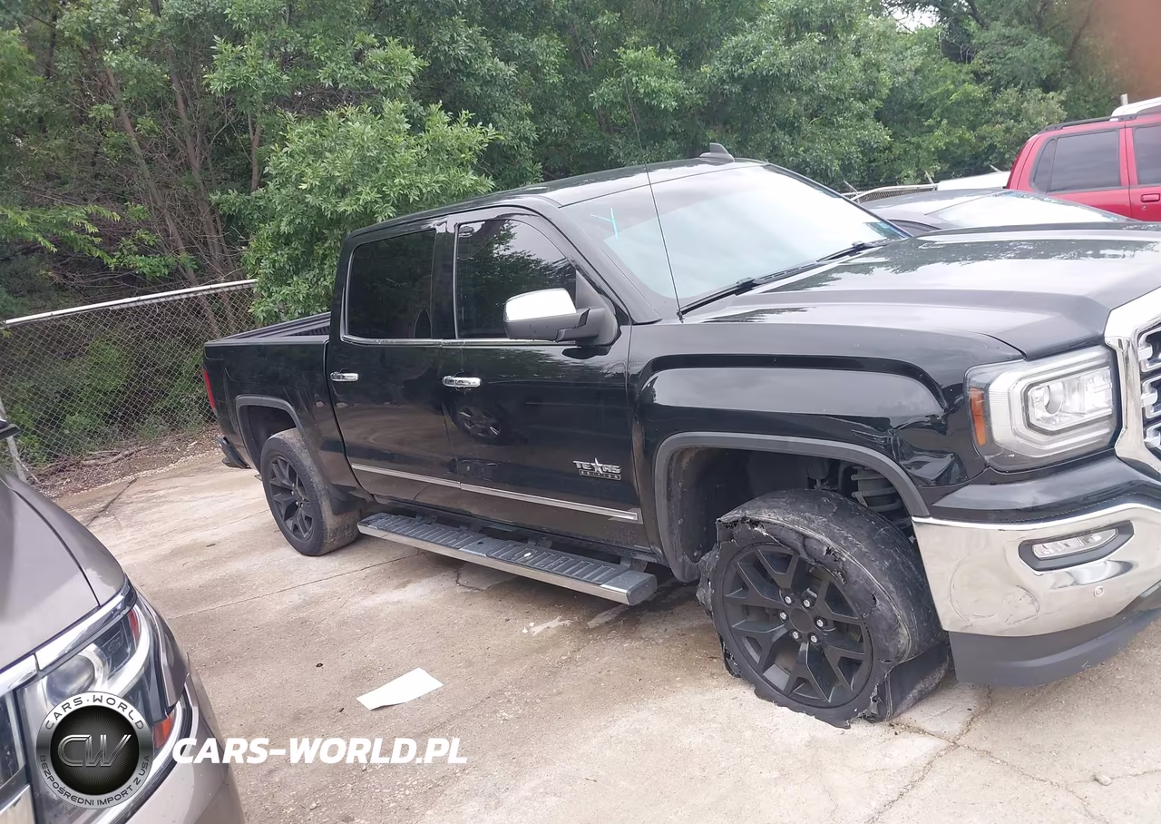 2018 GMC Sierra 1500 Slt VIN:3GTP1NEC5JG398816 - 13