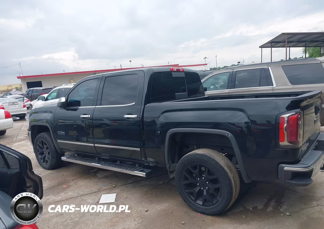 2018 GMC Sierra 1500 Slt VIN:3GTP1NEC5JG398816 - 14