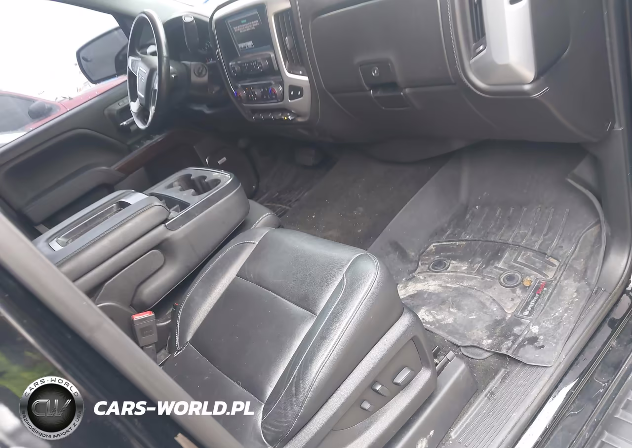 2018 GMC Sierra 1500 Slt VIN:3GTP1NEC5JG398816 - 5