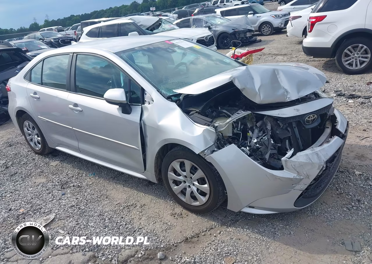 2020 Toyota Corolla Le – zdjęcie 1 z 16