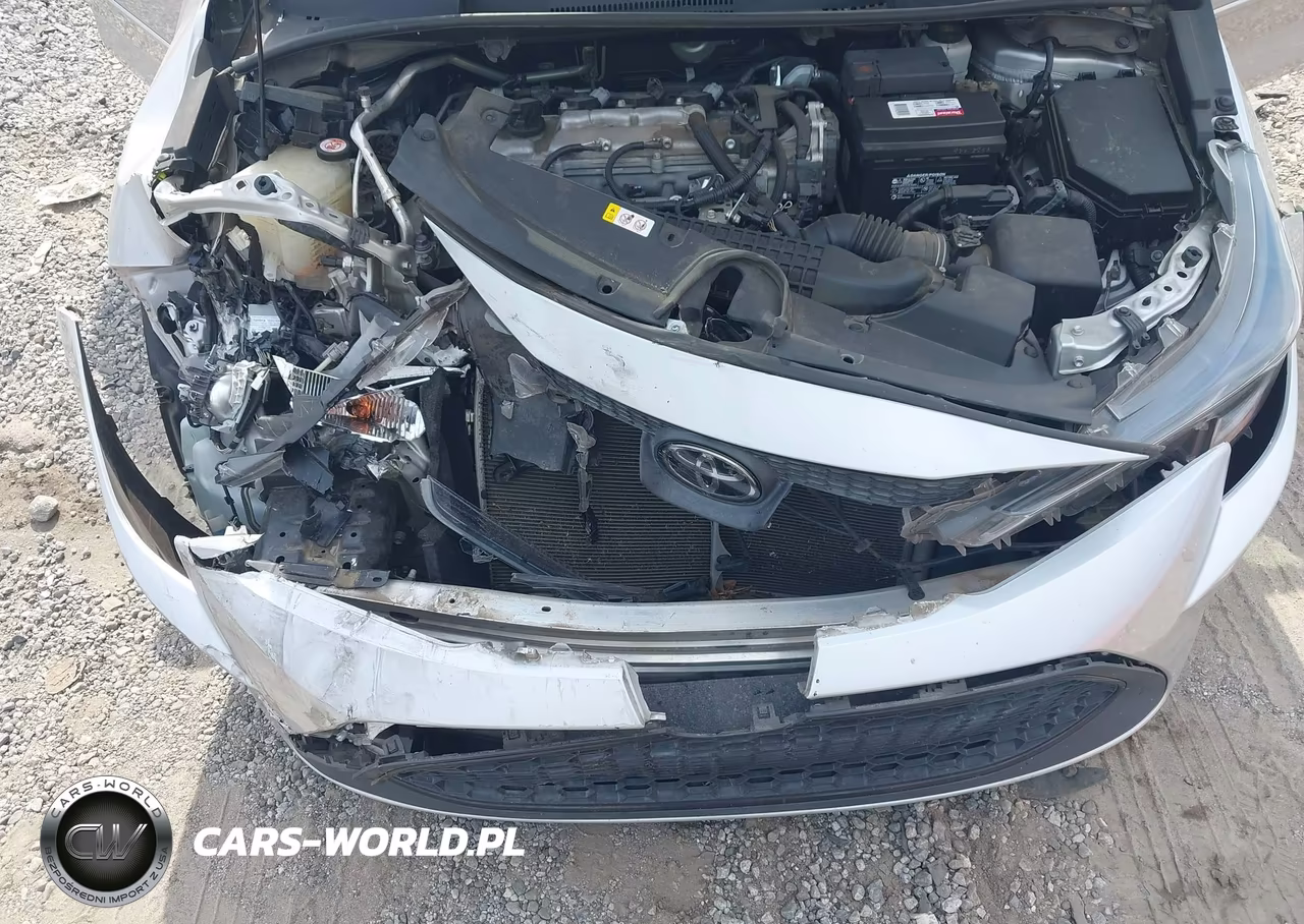2020 Toyota Corolla Le VIN:5YFEPRAE2LP078693 - 10