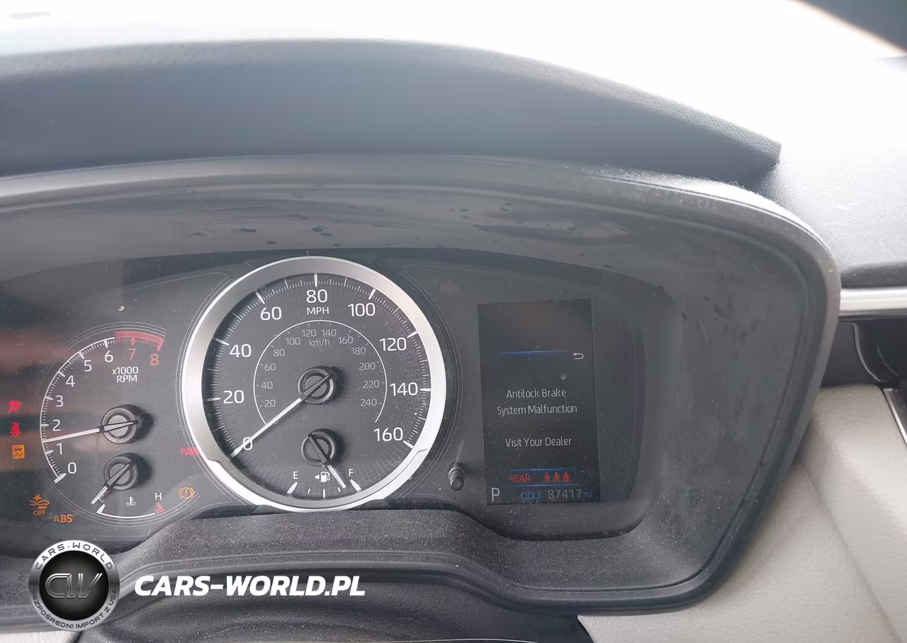 2020 Toyota Corolla Le VIN:5YFEPRAE2LP078693 - 15