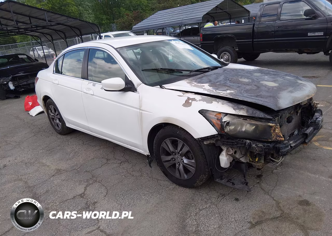 2011 Honda Accord 2.4 Se