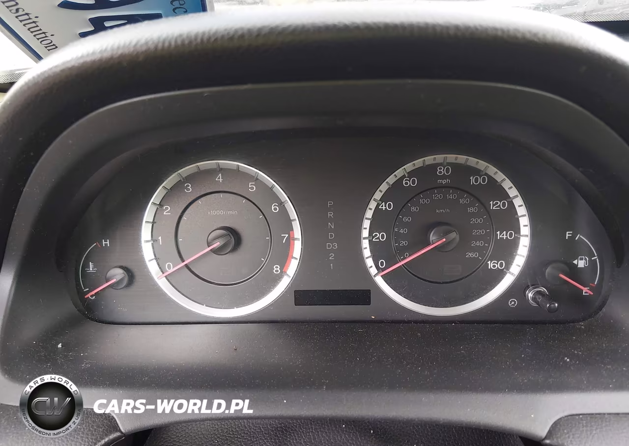 2011 Honda Accord 2.4 Se VIN:1HGCP2F67BA041059 - 7