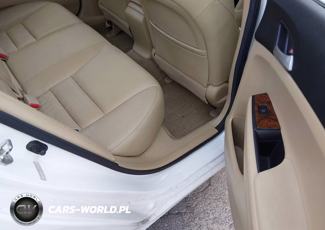 2011 Honda Accord 2.4 Se VIN:1HGCP2F67BA041059 - 8