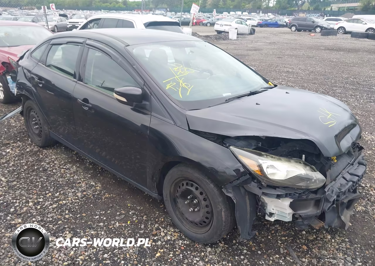 2012 Ford Focus Se