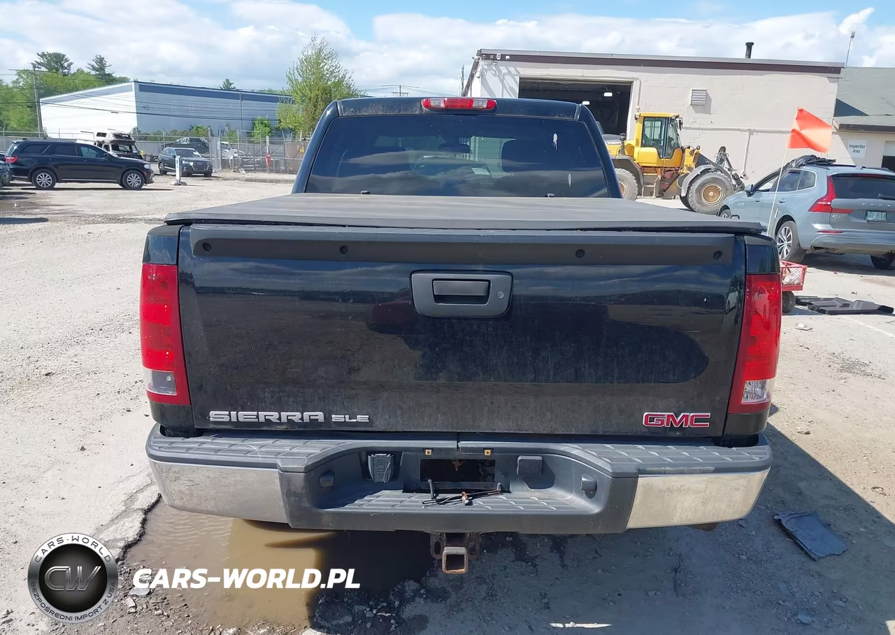 2010 GMC Sierra 1500 Sle VIN:3GTRKVE34AG264868 - 16