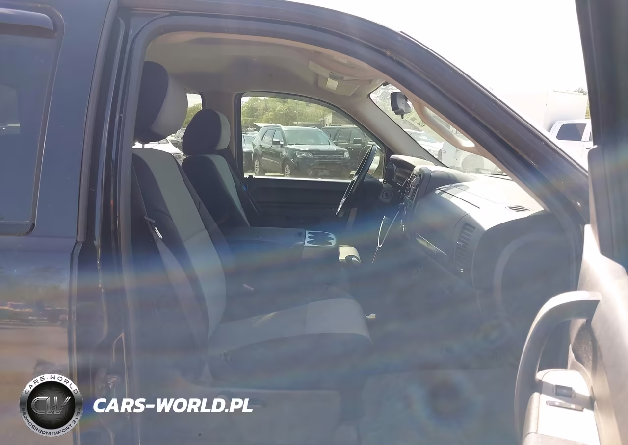 2010 GMC Sierra 1500 Sle VIN:3GTRKVE34AG264868 - 5